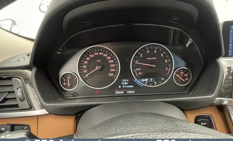 BMW 320 Gran Turismo i Automatas 2013 full