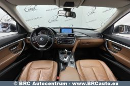 BMW 320 Gran Turismo i Automatas 2013 full