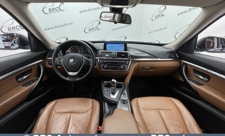 BMW 320 Gran Turismo i Automatas 2013 full