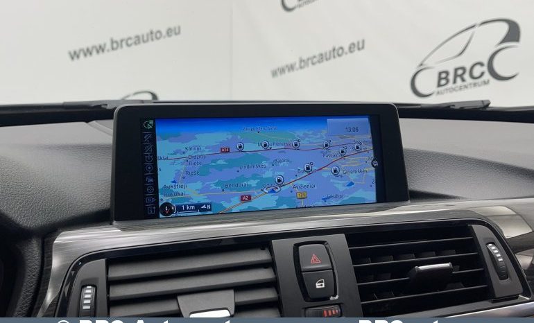 BMW 320 Gran Turismo i Automatas 2013 full