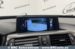 BMW 320 Gran Turismo i Automatas 2013 full