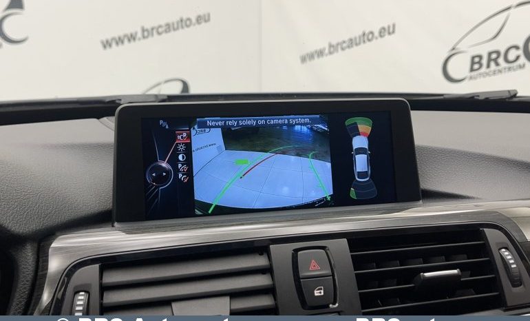 BMW 320 Gran Turismo i Automatas 2013 full