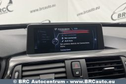 BMW 320 Gran Turismo i Automatas 2013 full