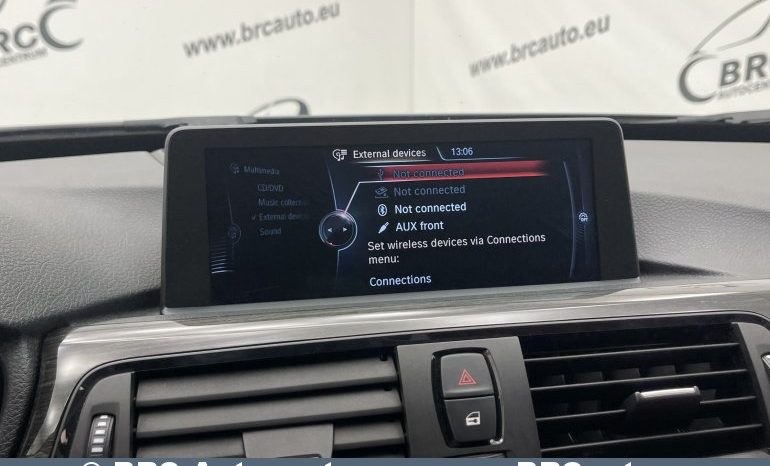 BMW 320 Gran Turismo i Automatas 2013 full