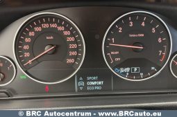 BMW 320 Gran Turismo i Automatas 2013 full