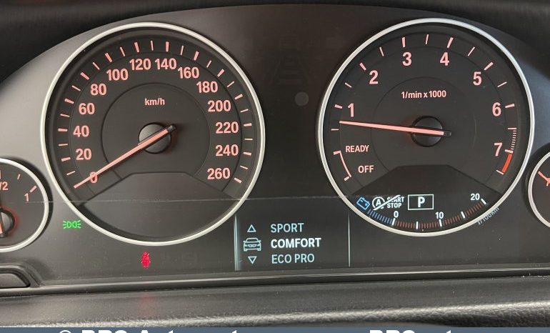 BMW 320 Gran Turismo i Automatas 2013 full