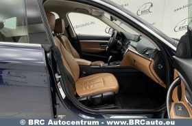 BMW 320 Gran Turismo i Automatas 2013