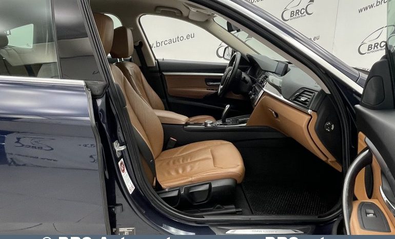 BMW 320 Gran Turismo i Automatas 2013 full
