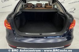 BMW 320 Gran Turismo i Automatas 2013 full
