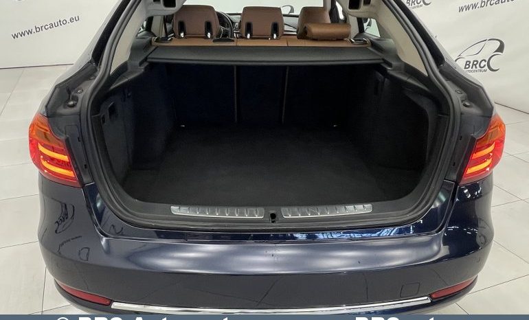 BMW 320 Gran Turismo i Automatas 2013 full