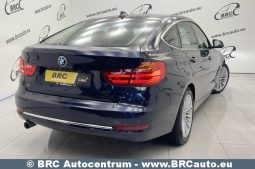 BMW 320 Gran Turismo i Automatas 2013 full