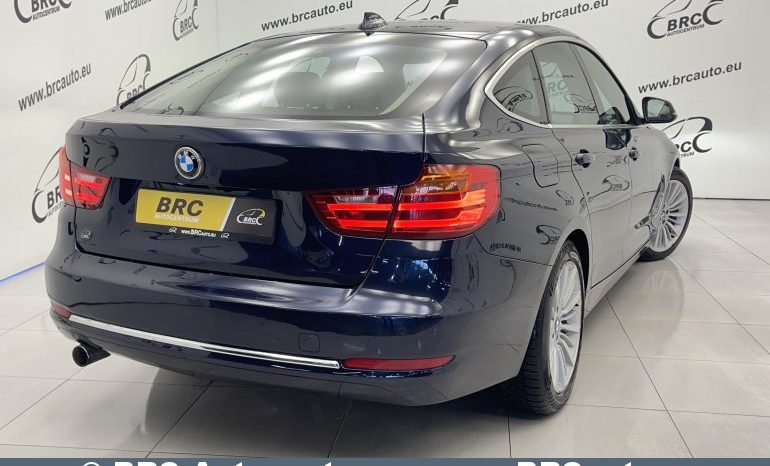 BMW 320 Gran Turismo i Automatas 2013 full
