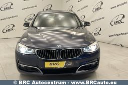 BMW 320 Gran Turismo i Automatas 2013 full