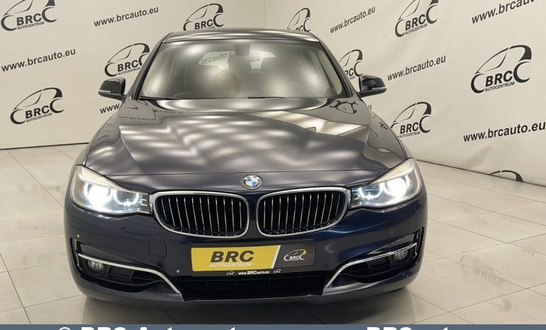 BMW 320 Gran Turismo i Automatas 2013 full