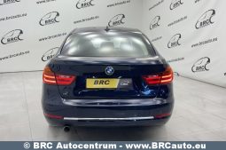 BMW 320 Gran Turismo i Automatas 2013 full