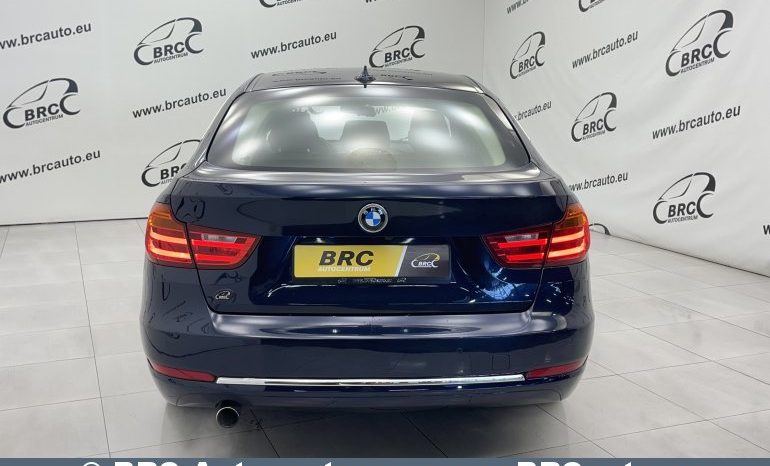 BMW 320 Gran Turismo i Automatas 2013 full