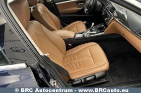 BMW 320 Gran Turismo i Automatas 2013