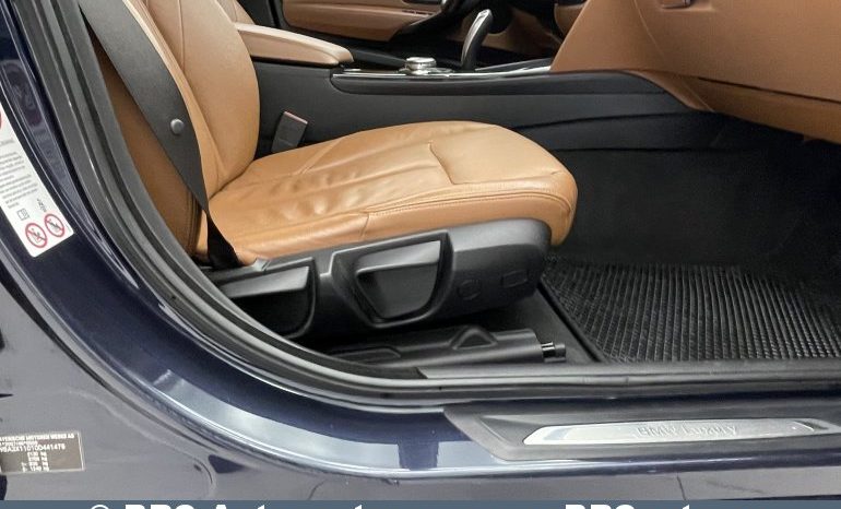 BMW 320 Gran Turismo i Automatas 2013 full