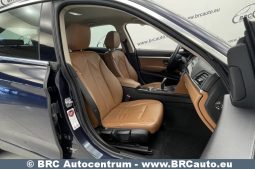 BMW 320 Gran Turismo i Automatas 2013 full