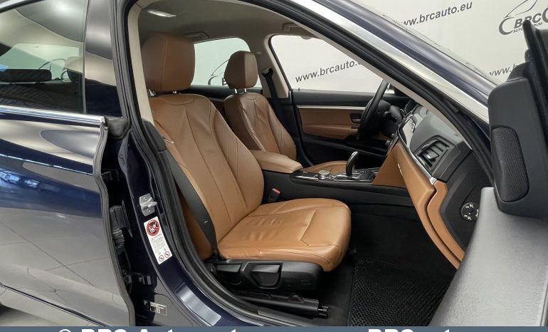 BMW 320 Gran Turismo i Automatas 2013 full