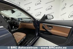 BMW 320 Gran Turismo i Automatas 2013 full