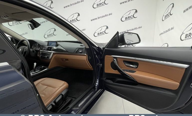 BMW 320 Gran Turismo i Automatas 2013 full