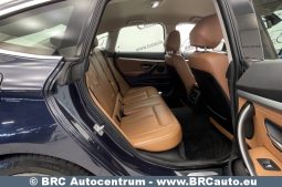 BMW 320 Gran Turismo i Automatas 2013 full