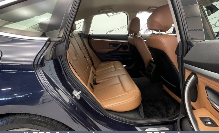 BMW 320 Gran Turismo i Automatas 2013 full