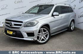Mercedes-Benz GL 550 4.7 V8 4Matic Automatas 2014