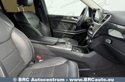 Mercedes-Benz GL 550 4.7 V8 4Matic Automatas 2014 full
