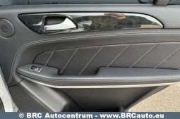 Mercedes-Benz GL 550 4.7 V8 4Matic Automatas 2014 full