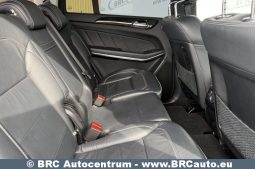 Mercedes-Benz GL 550 4.7 V8 4Matic Automatas 2014 full