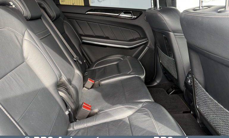 Mercedes-Benz GL 550 4.7 V8 4Matic Automatas 2014 full