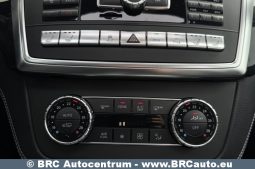 Mercedes-Benz GL 550 4.7 V8 4Matic Automatas 2014 full