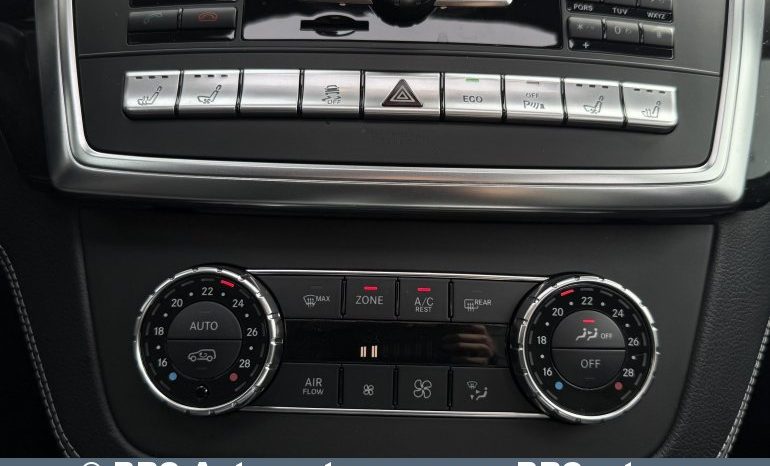 Mercedes-Benz GL 550 4.7 V8 4Matic Automatas 2014 full
