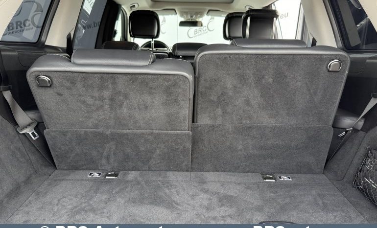 Mercedes-Benz GL 550 4.7 V8 4Matic Automatas 2014 full