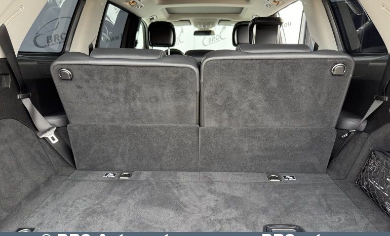 Mercedes-Benz GL 550 4.7 V8 4Matic Automatas 2014 full