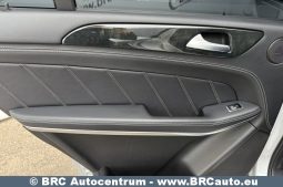 Mercedes-Benz GL 550 4.7 V8 4Matic Automatas 2014 full