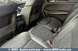 Mercedes-Benz GL 550 4.7 V8 4Matic Automatas 2014 full
