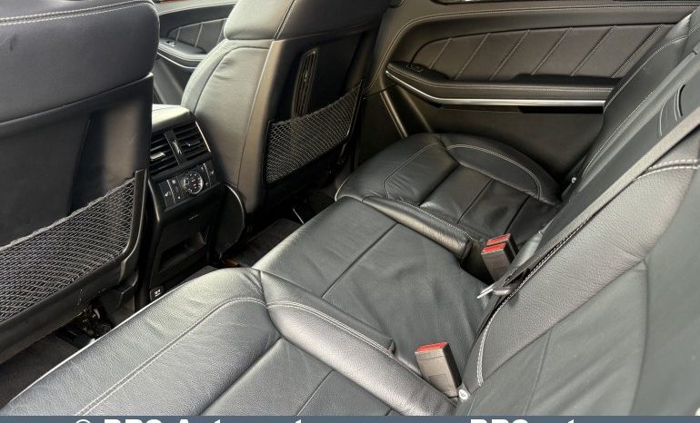 Mercedes-Benz GL 550 4.7 V8 4Matic Automatas 2014 full