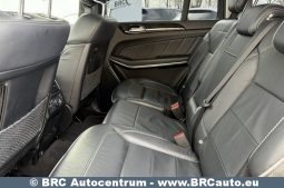 Mercedes-Benz GL 550 4.7 V8 4Matic Automatas 2014 full