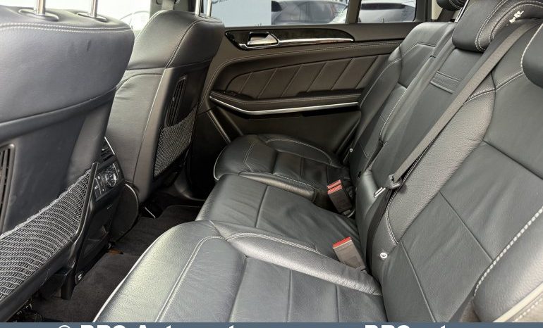 Mercedes-Benz GL 550 4.7 V8 4Matic Automatas 2014 full