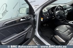Mercedes-Benz GL 550 4.7 V8 4Matic Automatas 2014 full