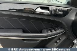Mercedes-Benz GL 550 4.7 V8 4Matic Automatas 2014 full