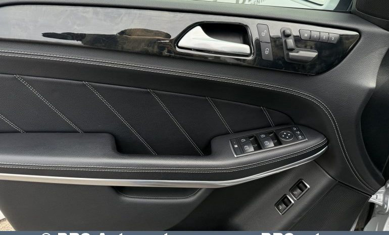 Mercedes-Benz GL 550 4.7 V8 4Matic Automatas 2014 full