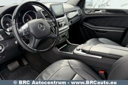 Mercedes-Benz GL 550 4.7 V8 4Matic Automatas 2014 full