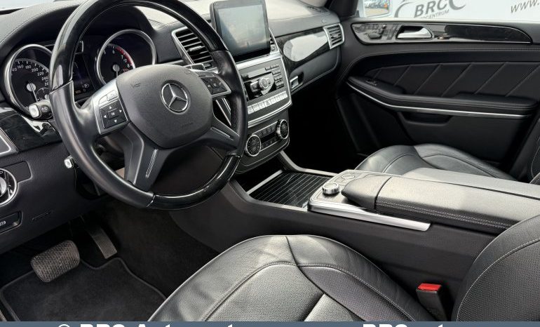 Mercedes-Benz GL 550 4.7 V8 4Matic Automatas 2014 full