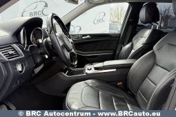 Mercedes-Benz GL 550 4.7 V8 4Matic Automatas 2014 full