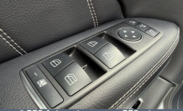 Mercedes-Benz GL 550 4.7 V8 4Matic Automatas 2014 full