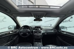 Mercedes-Benz GL 550 4.7 V8 4Matic Automatas 2014 full
